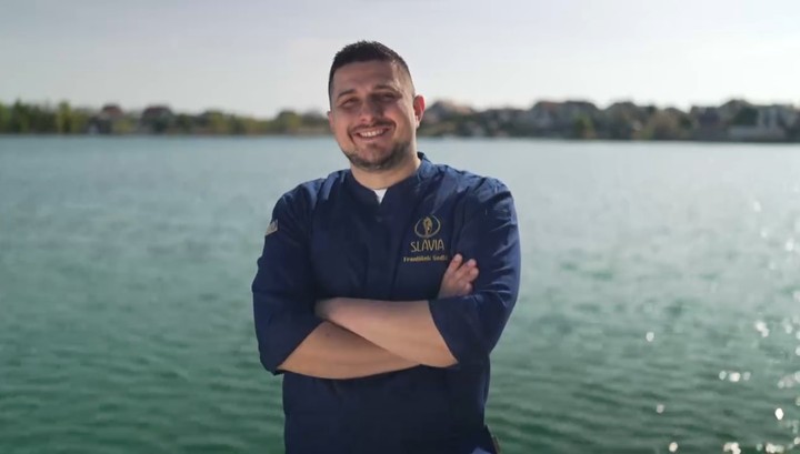 Bez servítky, Fero Sedlák